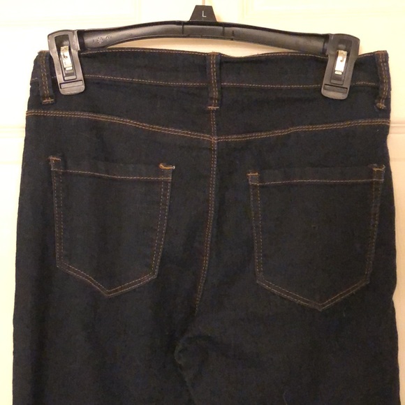 Flare/Bell Bottom Denim Jeans - Picture 8 of 11